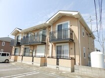 バーミィＫ　Ｂ棟の外観写真