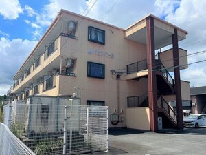 ヴァンベール外観写真