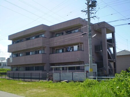 ローズガーデンⅡ外観写真