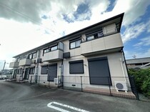 ハービス斎宮の外観写真