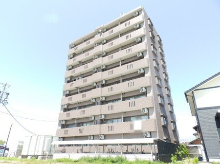 シャンティーク外観写真