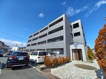 プロミネント伊勢中川の外観写真