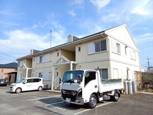 アーバンハイツ外観写真