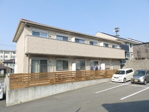 シトリン　B棟外観写真