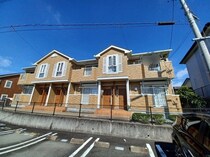 ベルシュプール　Ｄ棟の外観写真