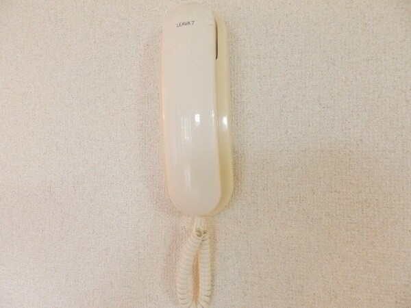 セキュリティ(同物件別部屋写真)