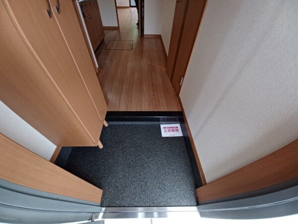 玄関(同物件別部屋写真)