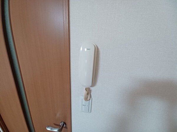 セキュリティ(同物件別部屋写真)