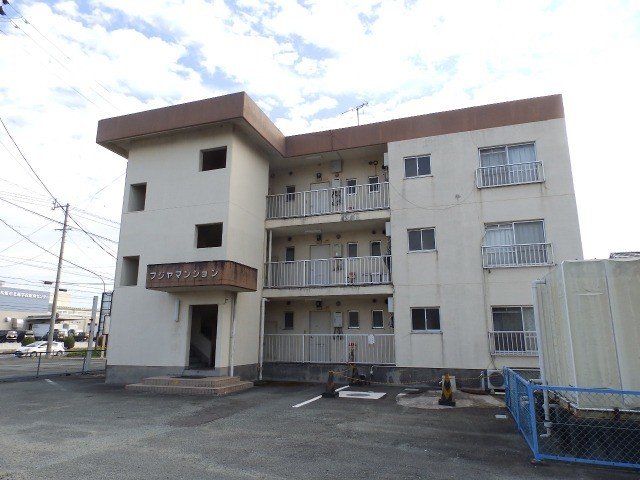 フジヤマンション