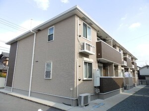 サンエイト外観写真