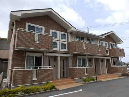 ヴィラ・プロスパー　Ｂ棟外観写真