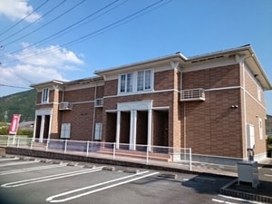 ヴィア・ラッティア　Ⅰ外観写真