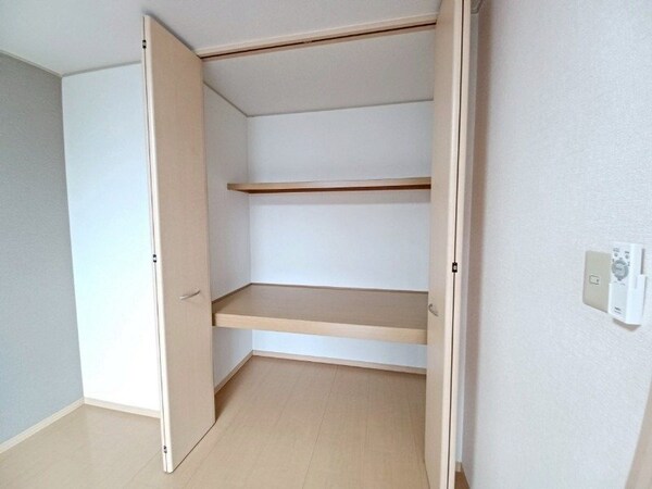 収納(同物件別室の写真です。)