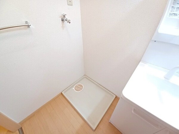 その他設備(同物件別室の写真です。)