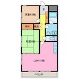 メゾン三光マンションの間取図