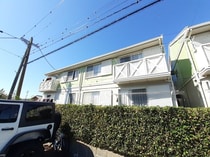 コーポフレグランス　Ｃ棟の外観写真