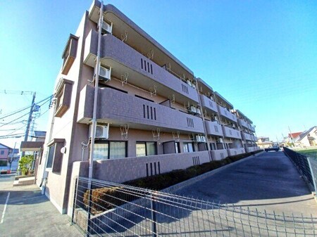 リバーサイドⅠ外観写真