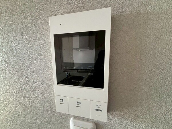 セキュリティ(同型反転タイプのお写真です)