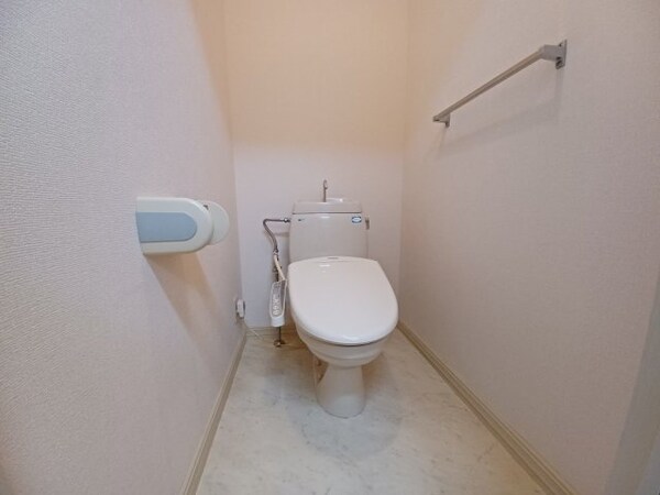 トイレ(別部屋のお写真です！)