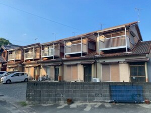 山正住宅外観写真