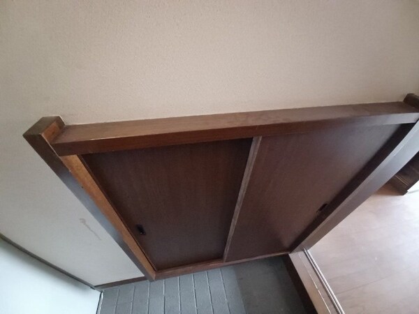 収納(別部屋参考写真です。)