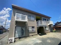 メゾン大国　Ｂ棟の外観写真