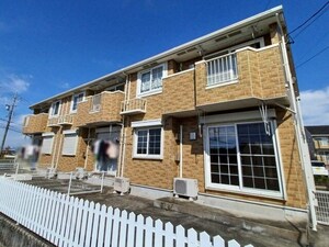 ベルシュプール　Ａ棟外観写真