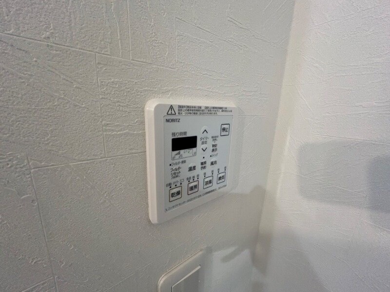 物件内観写真19　(同型別室のお写真です)