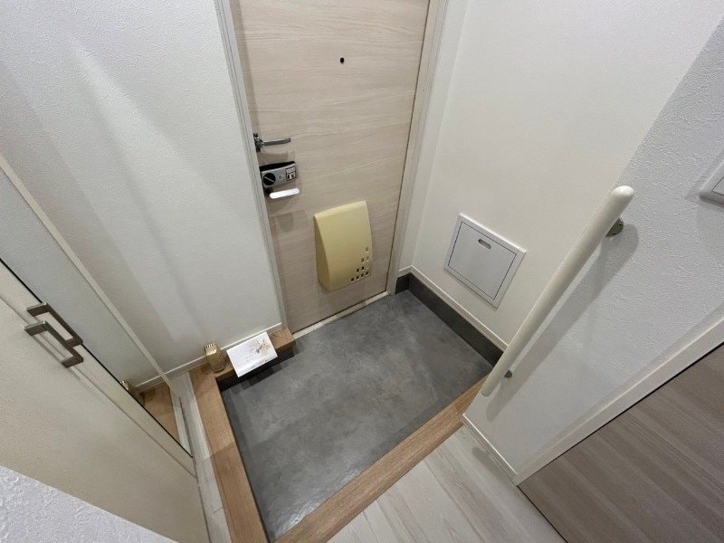 物件内観写真20　(同型別室のお写真です)