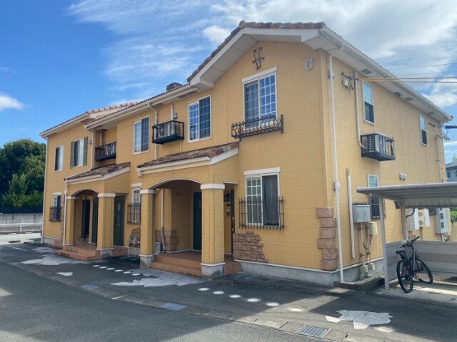 ルシヨン　Ｃ棟