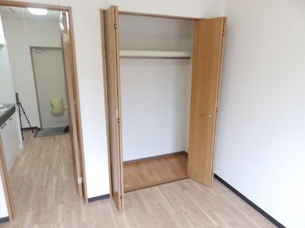 収納(別部屋参考写真です)