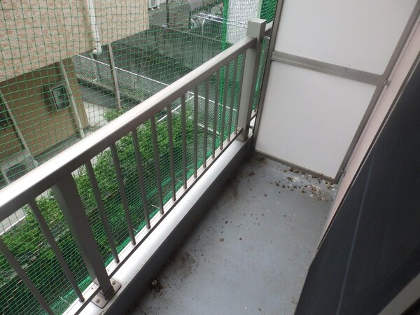 バルコニー(別部屋参考写真です)