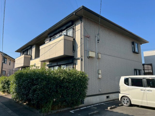 サニーハイムB棟