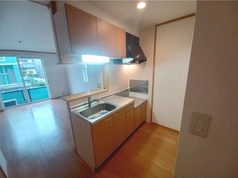 物件内観写真7　(同物件別室反転タイプ)