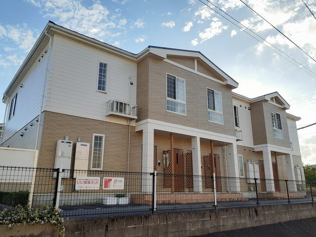 レーヴ・パルティール　Ａ棟