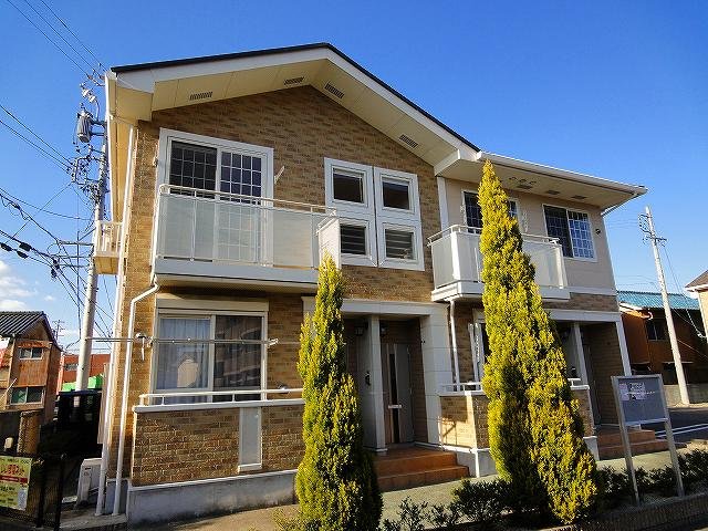 メゾン　ヴェール　Ａ棟