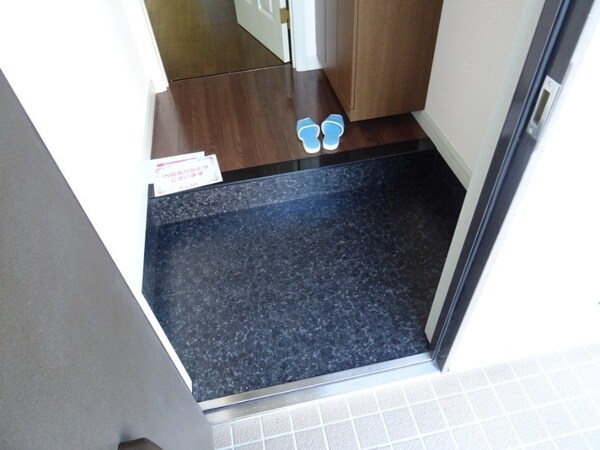 玄関(別部屋写真です)