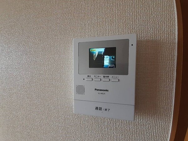 セキュリティ(同物件別部屋写真)