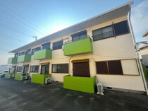 コーポＹｏｕ　パートⅡの外観写真