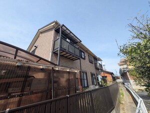 コーポ中川外観写真