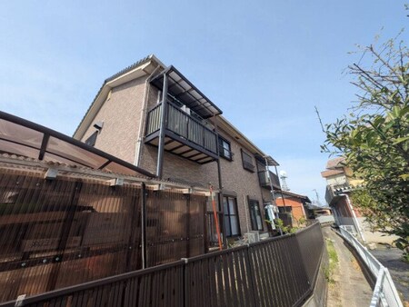 コーポ中川外観写真