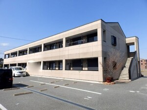 エバー　プレイスＢ外観写真