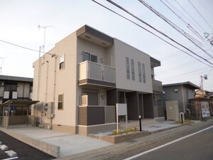 アンダルシア外観写真