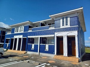 花メゾンＣ外観写真