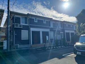 マーシャルＢ外観写真