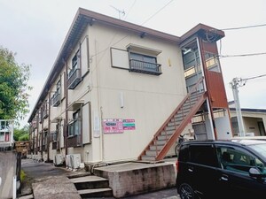 コーポ樹外観写真