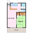 レインボービルの間取図