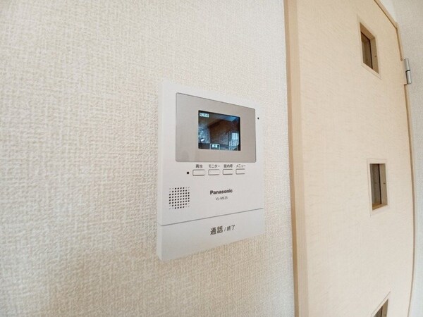 セキュリティ(同型参考写真)