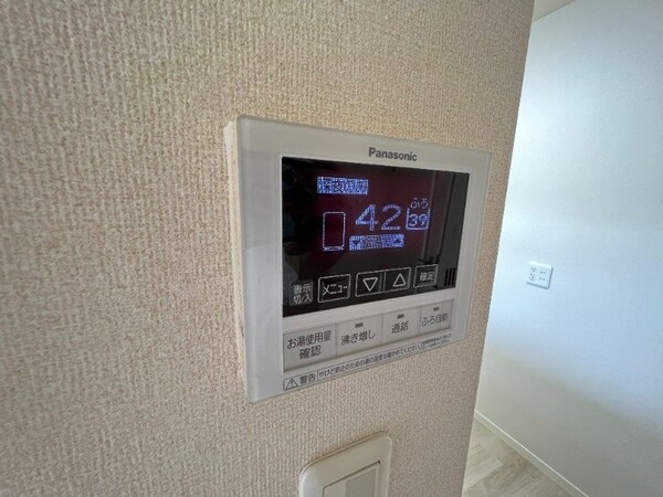 その他設備(同物件別部屋のお写真です)