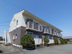 グリーンビラ向山外観写真